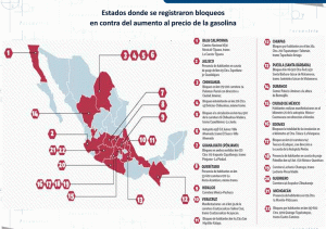 Marchas Gasolinazo